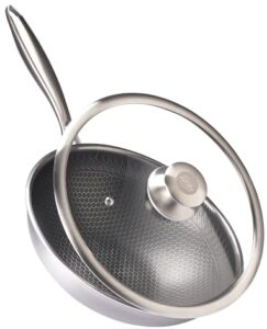 Die beste Wokpfanne 24 Test Wokpfanne: Reishunger Premium Wok 28 cm