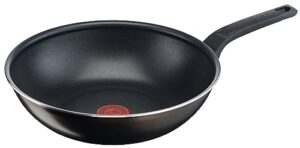 Die beste Wokpfanne 39 Test Wokpfanne: Tefal C38819 Hard Titanium Essential
