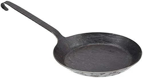 Die beste Eisenpfanne 3 Test Eisenpfanne: Turk 65528