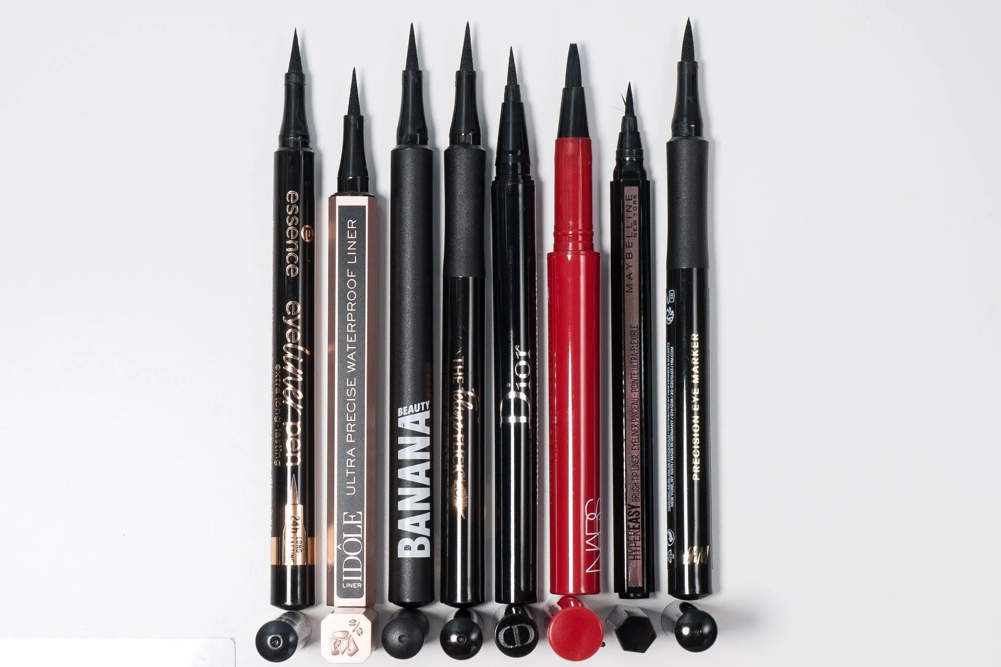Der beste Eyeliner 335 Eyeliner Test: Bester Eyeliner Test 2024