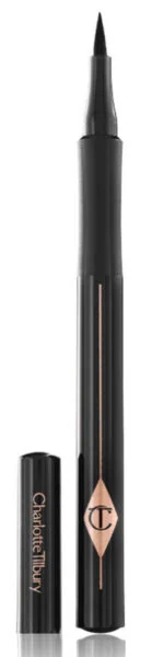 Der beste Eyeliner 290 Eyeliner Test: Charlotte Tilbury The Feline Flick