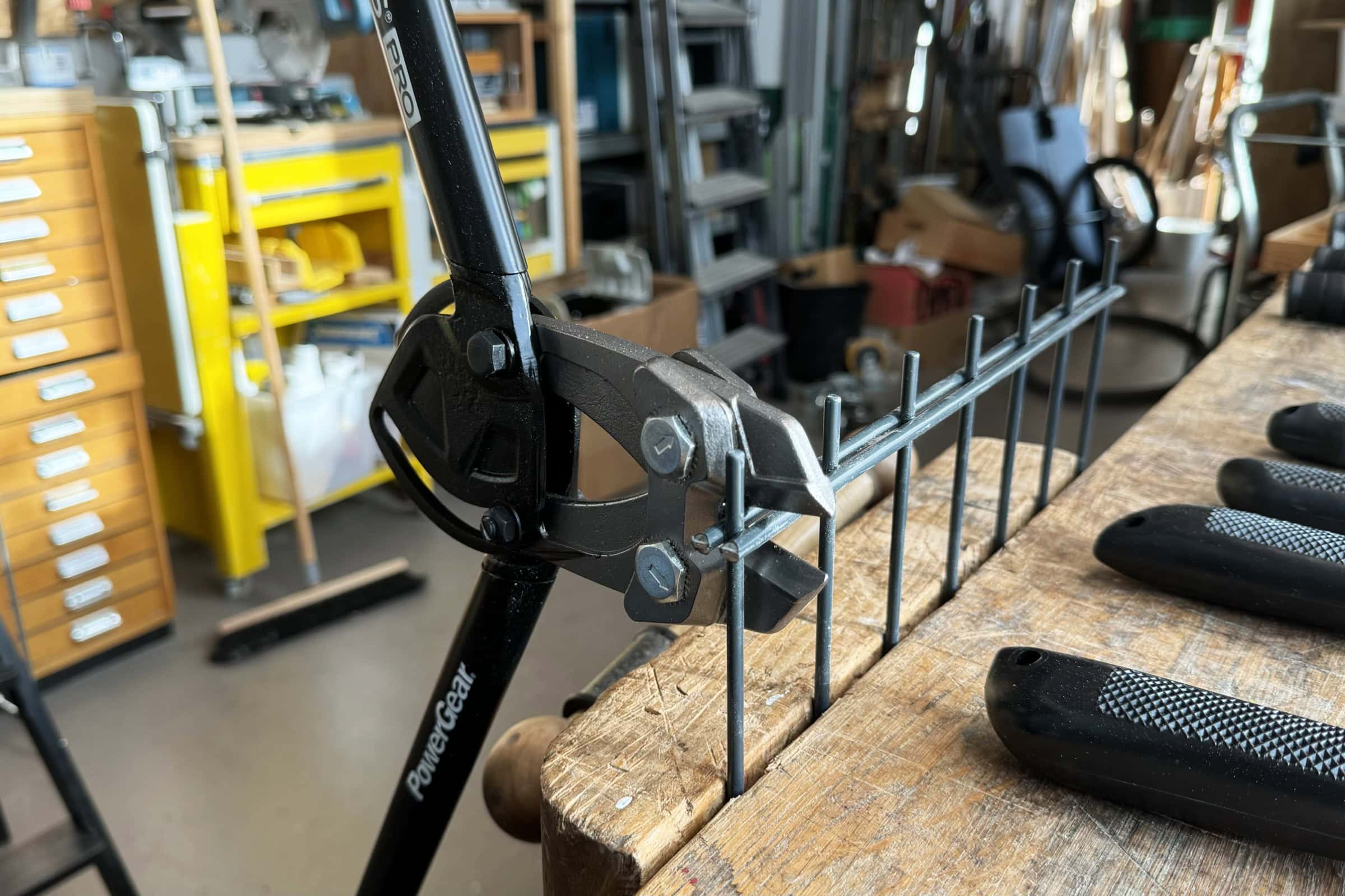 Der beste Bolzenschneider 89 Bolzenschneider Test: Fiskars Bolzenschneider