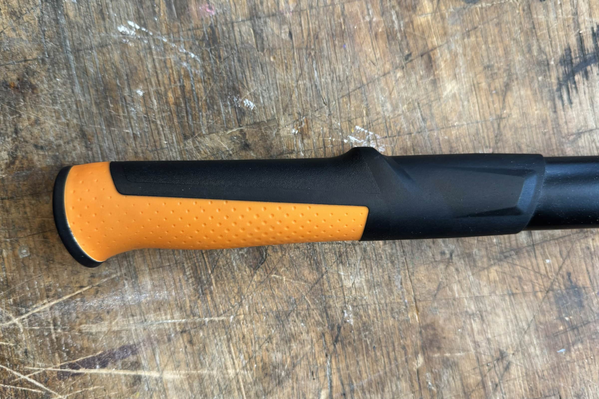 Der beste Bolzenschneider 93 Bolzenschneider Test: Fiskars Bolzenschneider Griff