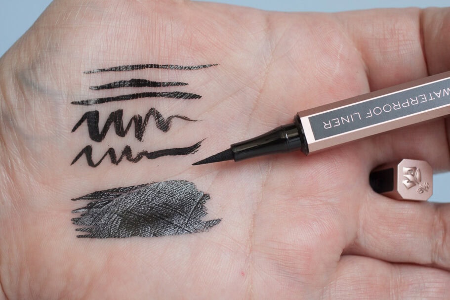Der beste Eyeliner 308 Eyeliner Test: Lancôme Idôle Ultra Precise Waterproof Liner