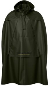 Test Geschenke für Jäger: Chevalier Regen Poncho Stratus