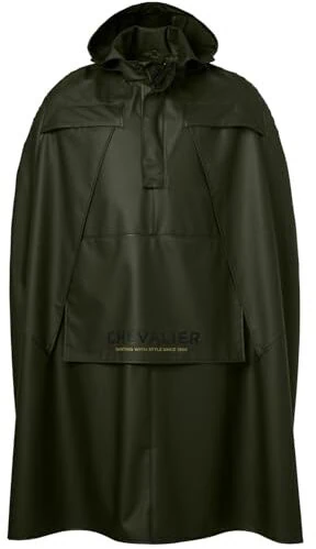 Test Geschenke f&uuml;r J&auml;ger: Chevalier Regen Poncho Stratus