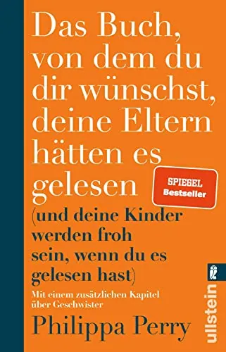 Die besten Geschenke für Papa 5 Test Geschenke für Papa: Das Buch, von dem du dir wünschst, deine Eltern hätten es gelesen Philippa Perry