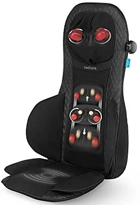 Die beste Massageauflage 96 Test Massageauflage: Medisana MCG 820