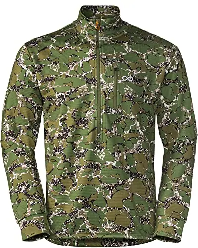 Test Geschenke f&uuml;r J&auml;ger: Merkel Gear Bushshirt Infinity-Forest