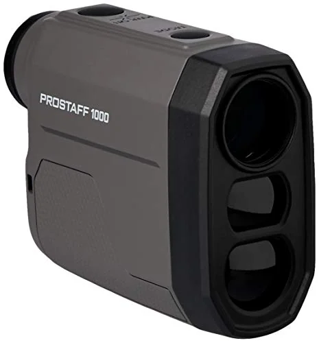 Test Geschenke f&uuml;r J&auml;ger: Nikon Entfernungsmesser Prostaff 1000