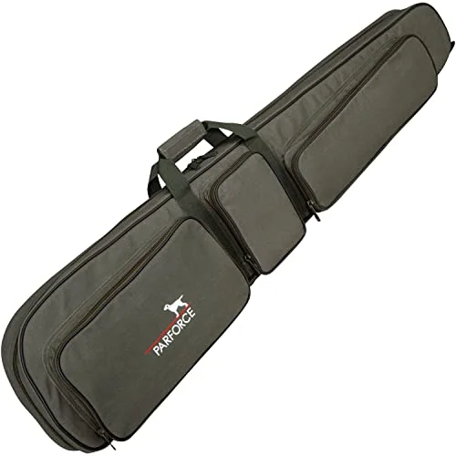 Test Geschenke f&uuml;r J&auml;ger: Parforce Langwaffenfutteral All-in Baumwolle