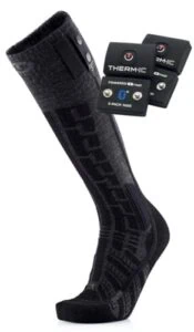 Test beheizbaren Socken: Therm-ic Ultra Warm Comfort Socks S.E.T. + S-Pack 1400 BT
