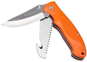 Test Geschenke für Jäger: Wald & Forst Klappmesser