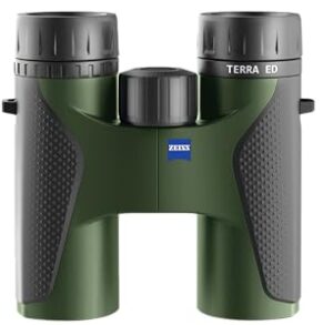 Test Geschenke für Jäger: Zeiss Terra ED 10x42