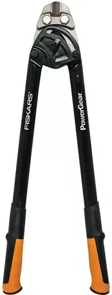 Der beste Bolzenschneider 3 Bolzenschneider Test: Fiskars Powergear 610 Mm Bolzenschneider