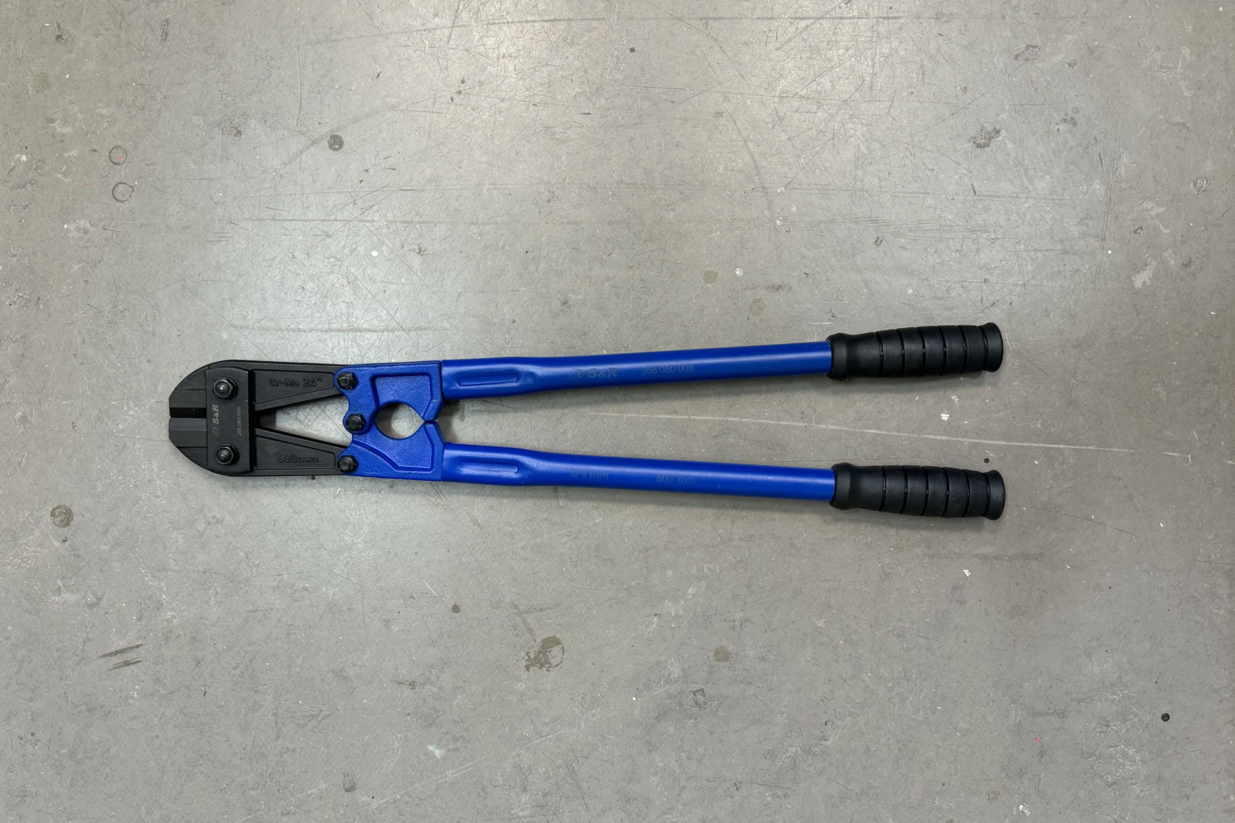 Der beste Bolzenschneider 117 Bolzenschneider Test: S&r Bolzenschneider Produkt