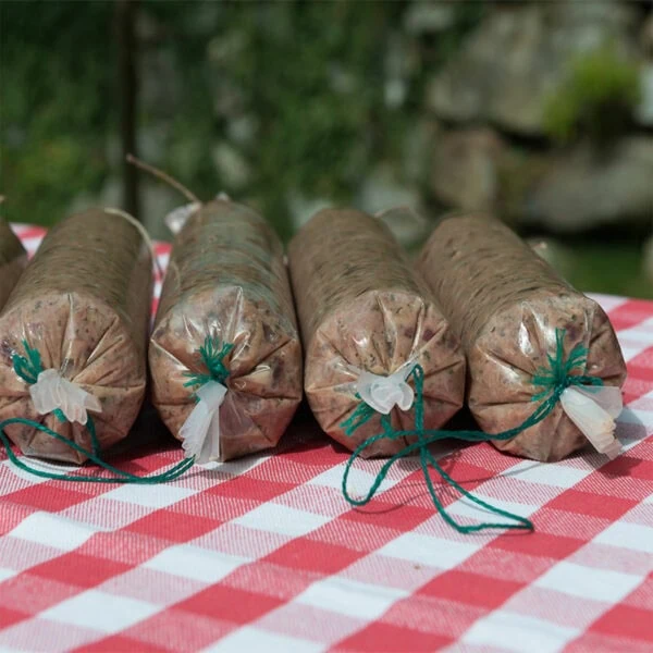 Geschenke f&uuml;r J&auml;ger Test: Wildwurstkurs 2.0