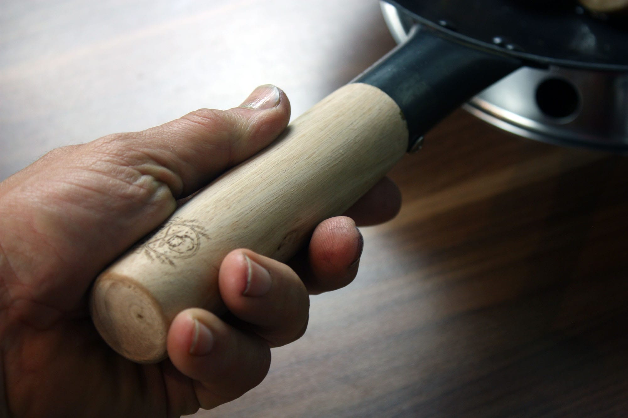 Die beste Wokpfanne 214 Wokpfanne Test: Wok Pfannen Update 112024 Krustenzauber 36cm