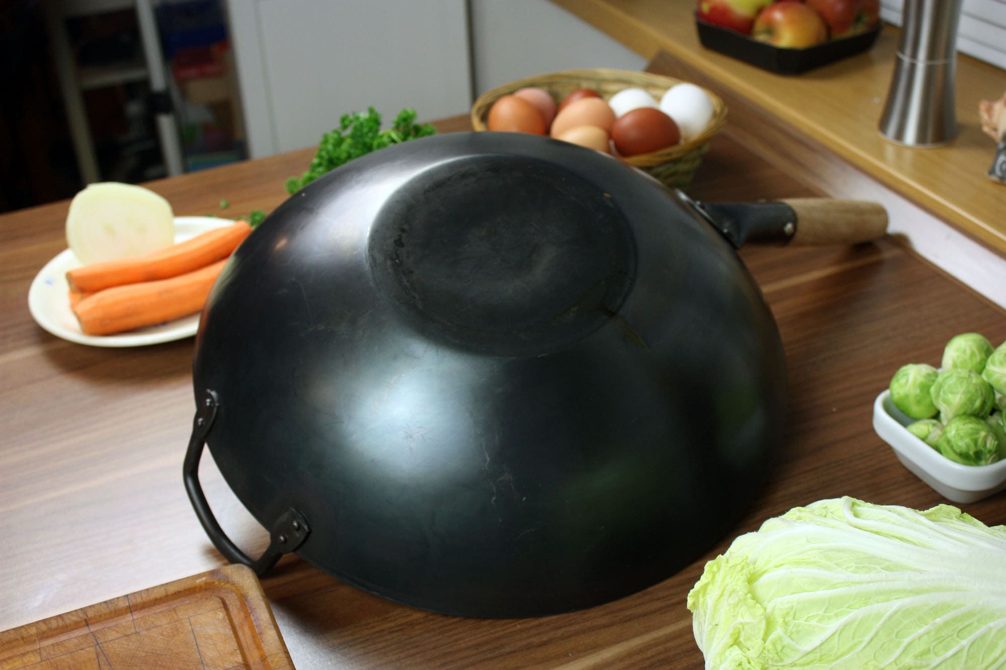 Die beste Wokpfanne 213 Wokpfanne Test: Wok Pfannen Update 112024 Krustenzauber 36cm