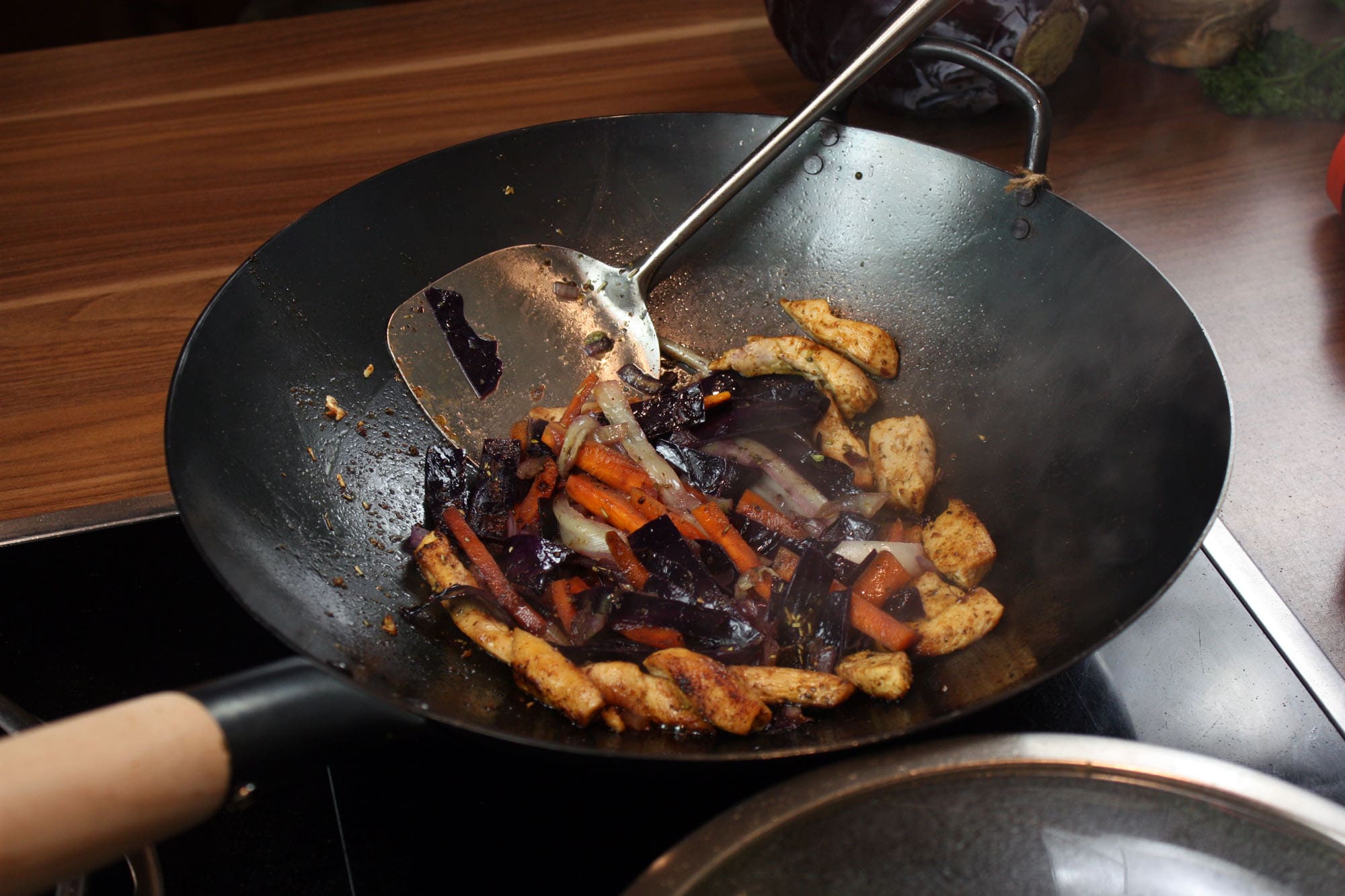 Die beste Wokpfanne 155 Wokpfanne Test: Wok Pfannen Update 112024 Krustenzauber 36cm