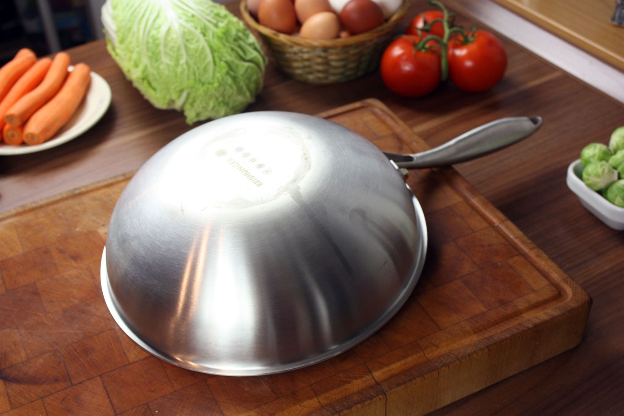 Die beste Wokpfanne 150 Wokpfanne Test: Wok Pfannen Update 112024 Reishunger