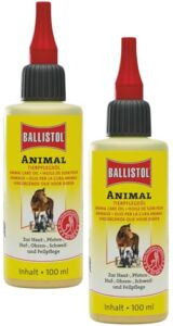 Test Geschenke für Jäger: Ballistol RL24 Ballistol - Tierpflegeöl Animal