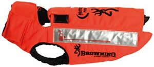 Test Geschenke für Jäger: Browning Hundeschutzweste Protect Hunter