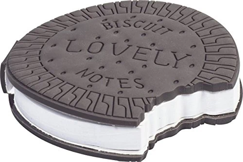 Test Geschenke f&uuml;r Erzieher: Brunnen  Haftnotizblock Cookie