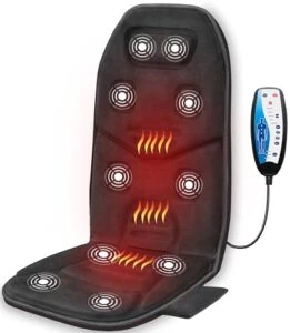 Die beste Massageauflage 26 Test Massageauflage: Comfier CF-2206-EU