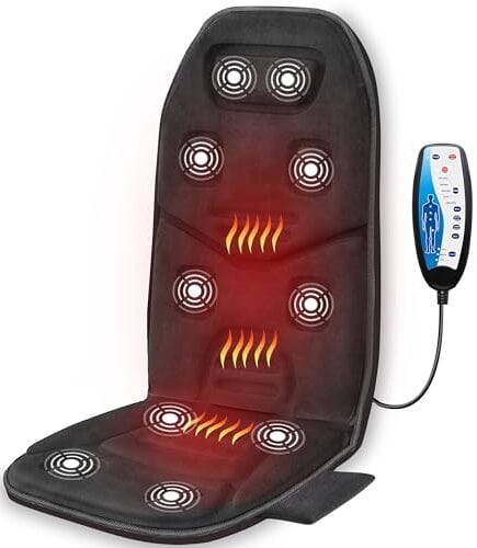 Die beste Massageauflage 98 Test Massageauflage: Comfier CF-2206-EU