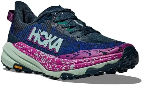 Die besten Trailrunning-Schuhe für Herren 273 Test Trailrunning-Schuhe: Hoka Speedgoat 6 Herren