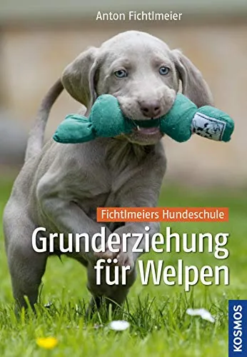 Test Geschenke f&uuml;r J&auml;ger: Kosmos Grunderziehung f&uuml;r Welpen