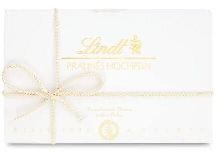 Test Geschenke f&uuml;r Erzieher: Lindt  Pralinen