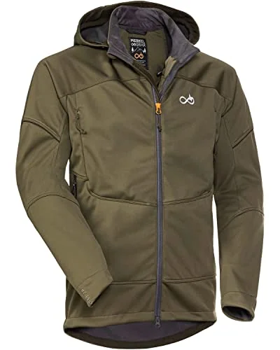 Test Geschenke f&uuml;r J&auml;ger: Merkel Gear  Jacke Pal&auml;arktis 365 Pro