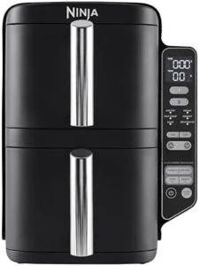 Die beste Heißluftfritteuse mit Doppelkammer 35 Test Heißluftfritteuse: Ninja SL300EU