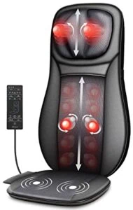 Die beste Massageauflage 14 Test Massageauflage: Snailax SL-233