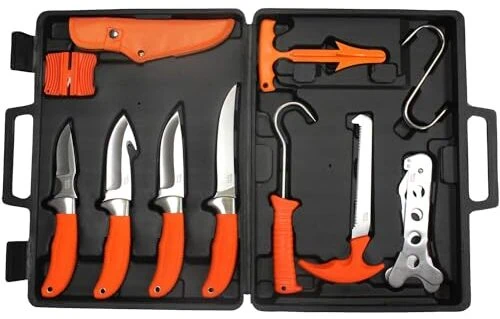 Test Geschenke f&uuml;r J&auml;ger: Wald & Forst Zerwirk-Set
