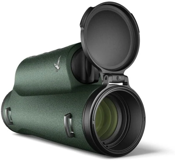 Die beste Wärmebildkamera für die Jagd 70 Wärmebildkamera für die Jagd Test: Swarovski Tm35+ Produkt