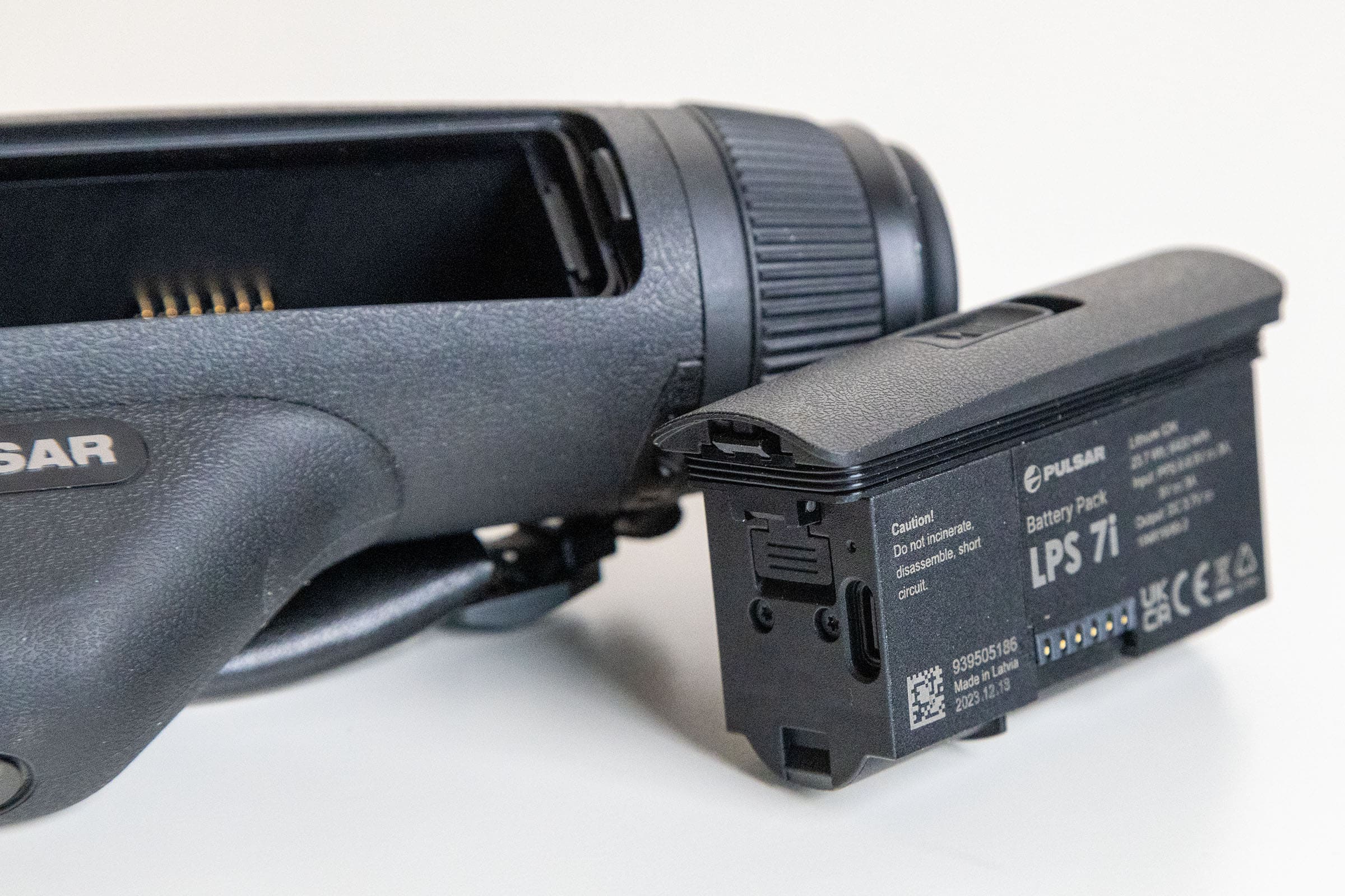 Die beste Wärmebildkamera für die Jagd 50 Wärmebildkamera für die Jagd Test: Waermebildkameras Jagd Pulsar Telos Lrf Xq35 Batterie