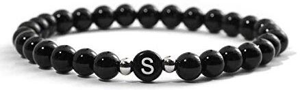 Die besten Valentinstagsgeschenke für Männer 40 Test Geschenke zum Valentinstag für Männer: Bergerlin Armband mit Buchstaben