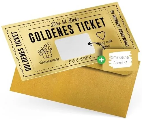 Die besten Geschenke zum Jahrestag 14 Test Geschenke zum 18. Geburtstag: Heimonie Rubbelkarte zum beschriften