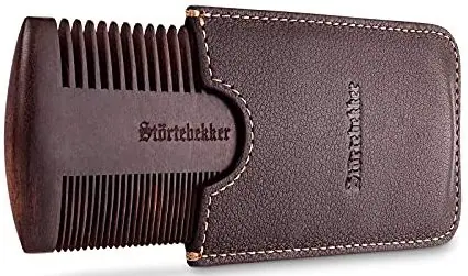 Die besten Valentinstagsgeschenke für Männer 54 Test Valentinstagsgeschenke für Männer: Störtebekker Premium Bartkamm