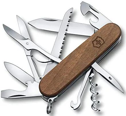 Die besten Valentinstagsgeschenke für Männer 86 Test Valentinstagsgeschenke für Männer: Victorinox Huntsman
