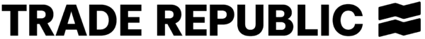 Trade Republic Logo Black Transparent