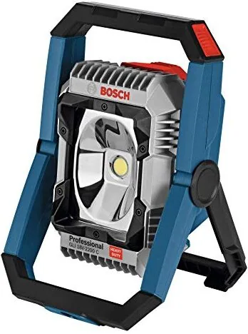 Der beste Baustrahler 243 Test Baustrahler: Bosch Professional Baustellenlampe GLI 2200