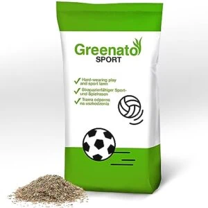 Die besten Rasensamen 17 Test Rasensamen: Greenato Sport