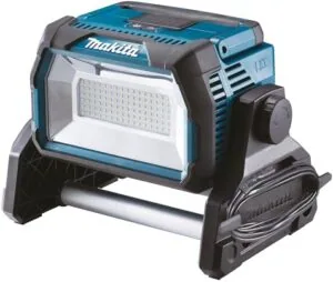 Der beste Baustrahler 39 Test Baustrahler: Makita DML809