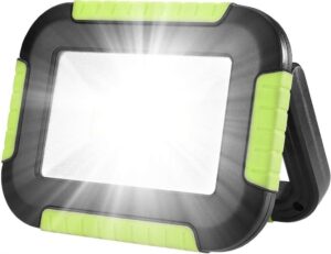 Der beste Baustrahler 57 Test: Lighting Ever Akkustrahler