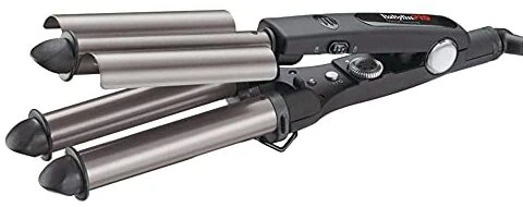 Das beste Welleneisen 156 Test Welleneisen: BaByliss Pro Waver