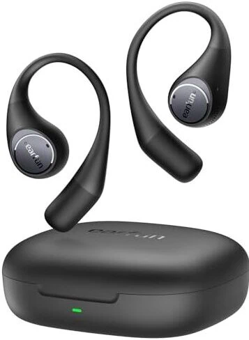 Test Knochenschall-Kopfh&ouml;rer: Earfun OpenJump